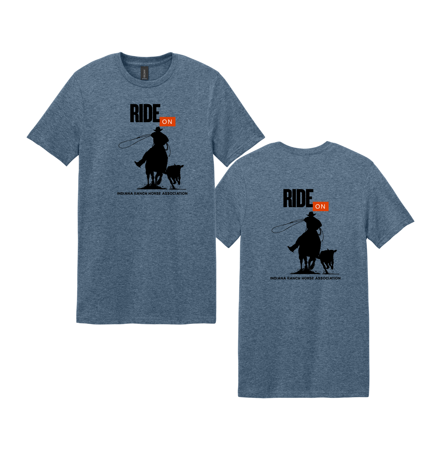 IRHA Ride On T-shirt