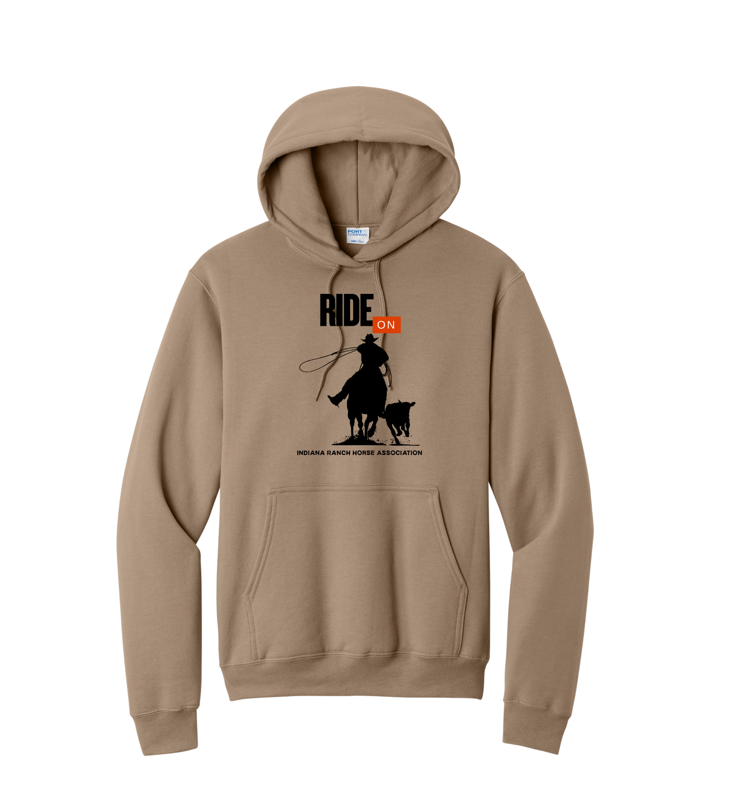 Ride On Hoodie