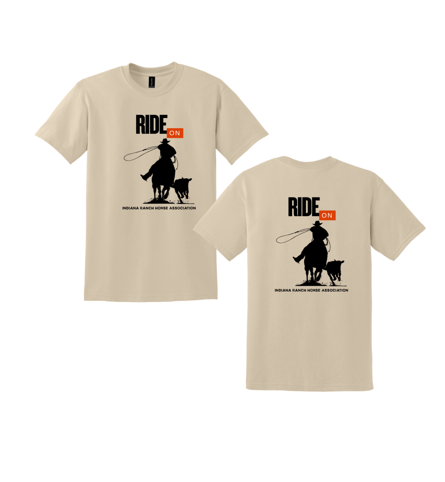 IRHA Ride On T-shirt