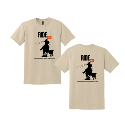 IRHA Ride On T-shirt