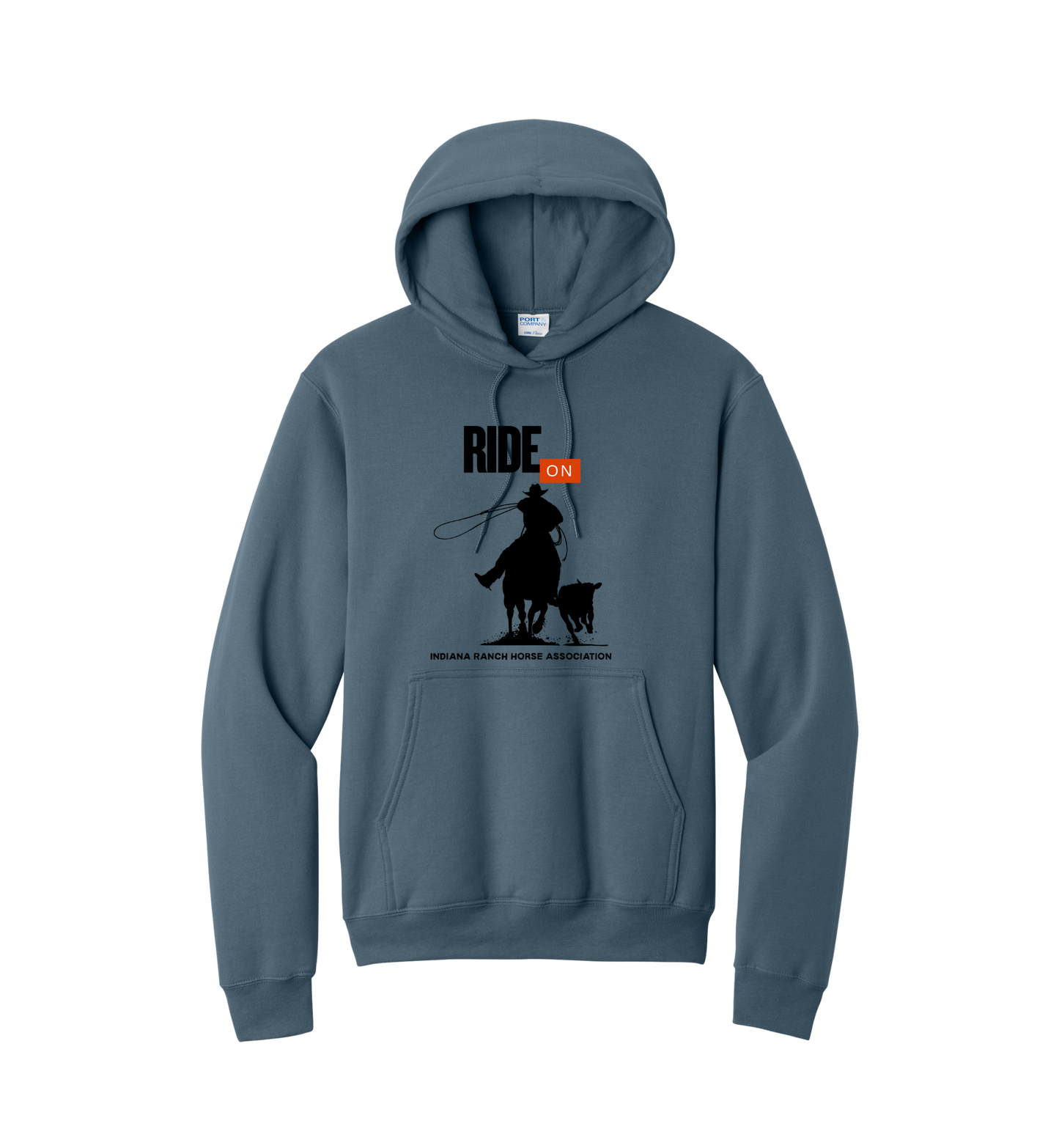 Ride On Hoodie