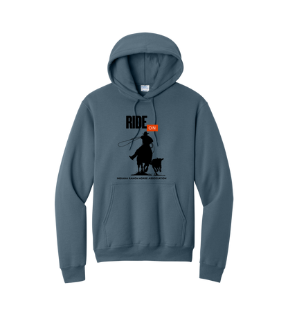 Ride On Hoodie