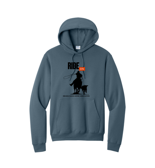 Ride On Hoodie