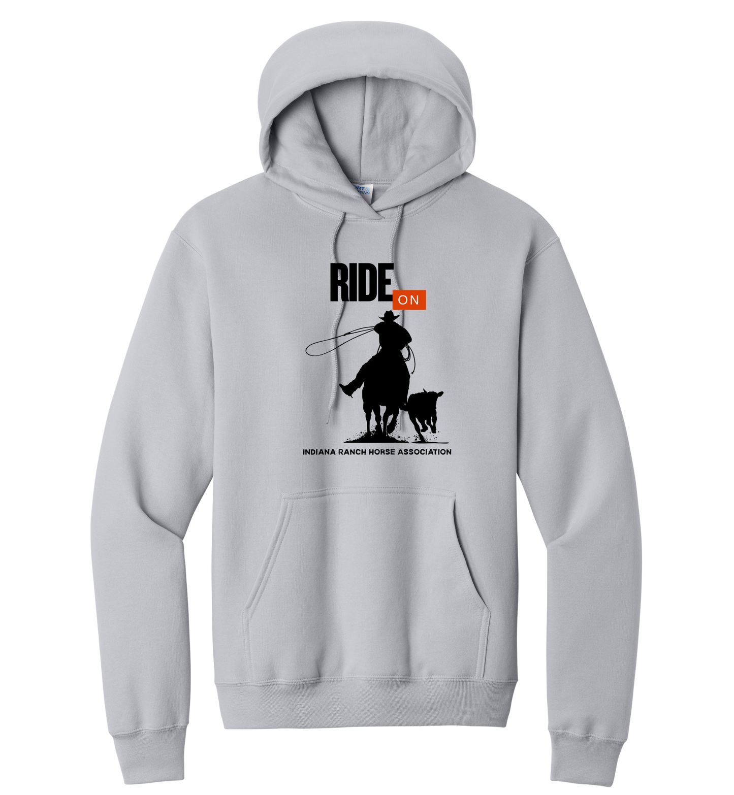 Ride On Hoodie