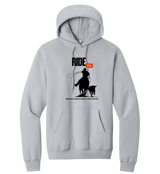 Ride On Hoodie