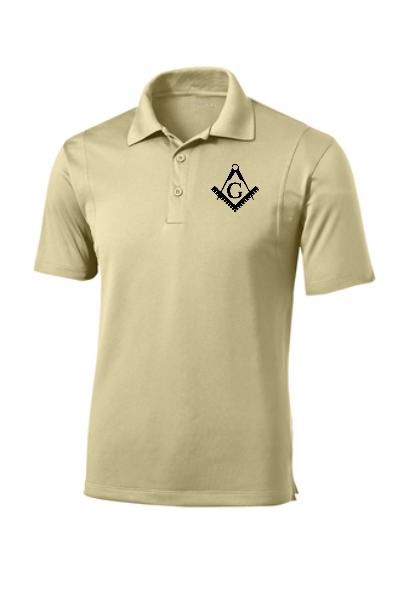 Left Chest Embroidered Sport-Tek® Micropique Sport-Wick® Polo