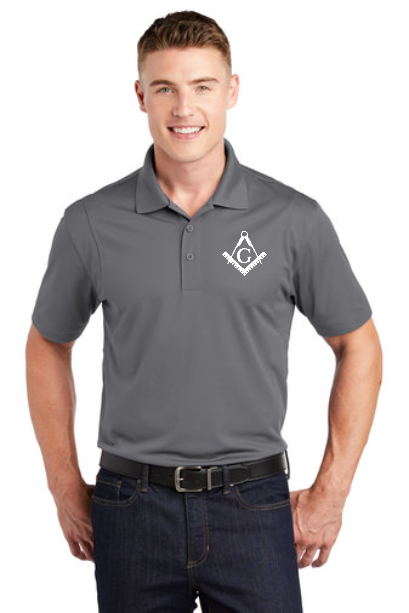 Left Chest Embroidered Sport-Tek® Micropique Sport-Wick® Polo