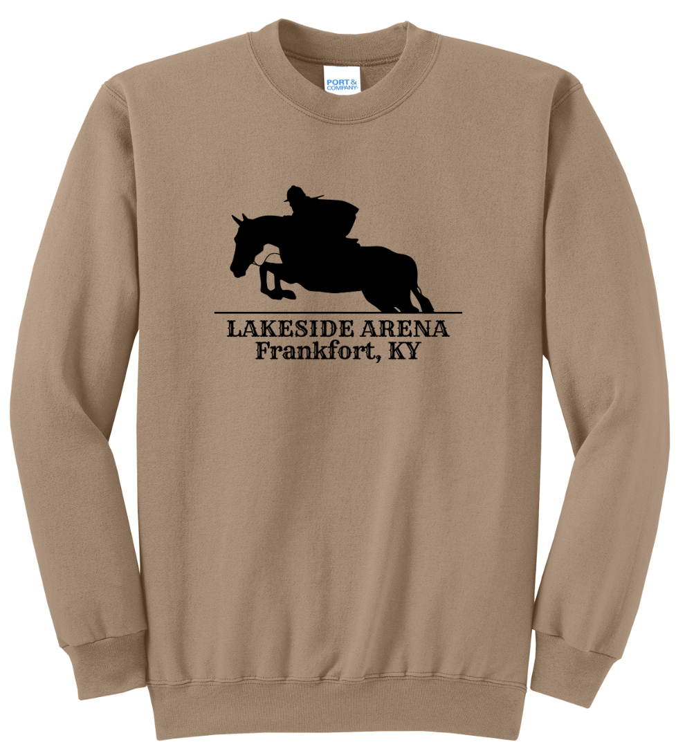 Lakeside Arena Crewneck