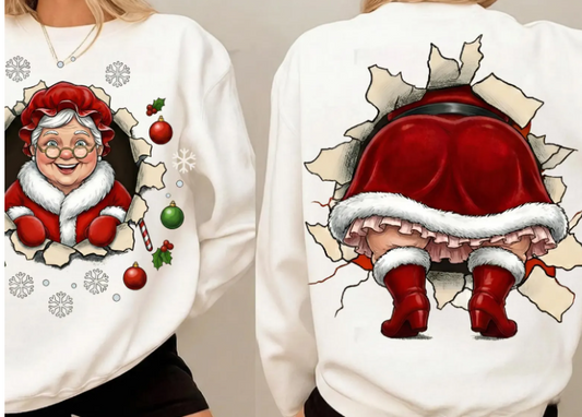 2025 Christmas Crewneck- shipping Dec 10th