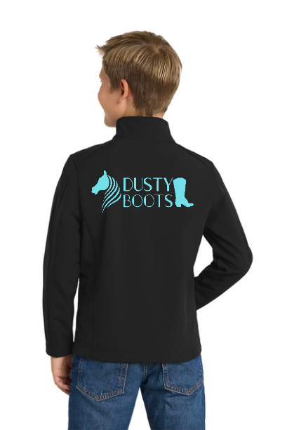 Dusty Boots YOUTH jacket