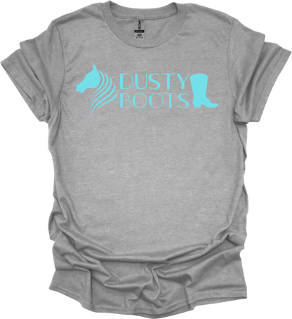 Dusty Boots t-shirt