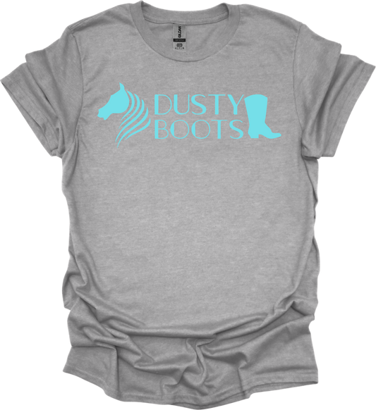 Dusty Boots Hoodie/ t-shirt
