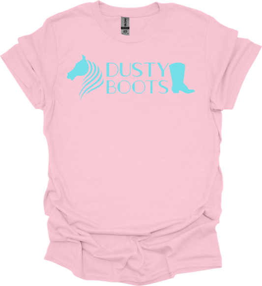 Dusty Boots Hoodie/ t-shirt