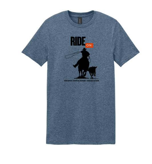 IRHA Ride On T-shirt
