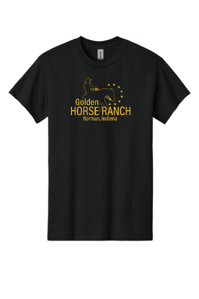 Golden Hoodie/T-Shirt
