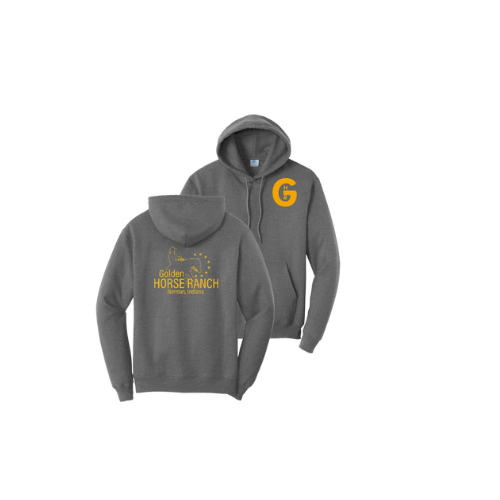 Golden Hoodie