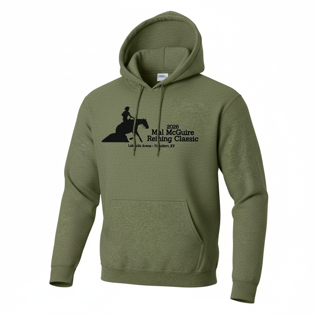 2026 Mal Maguire Reining Classic