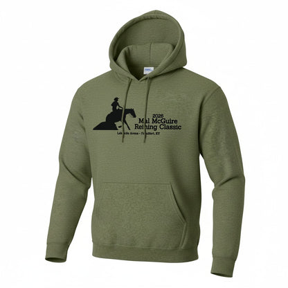 2026 Mal Maguire Reining Classic