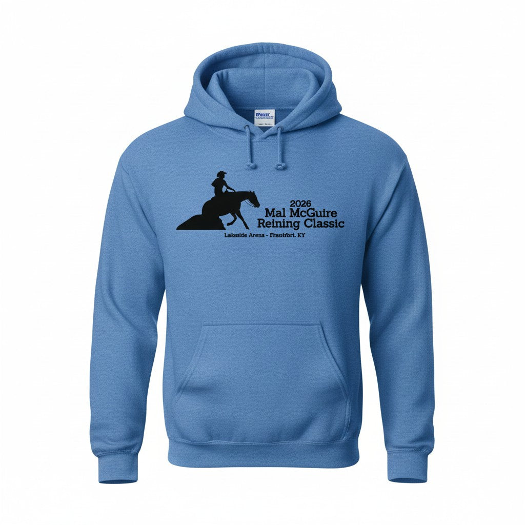 2026 Mal Maguire Reining Classic