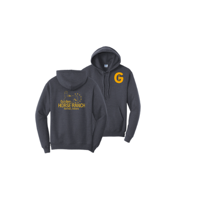 Golden Hoodie