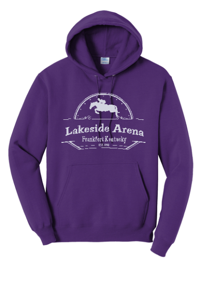 Lakeside Arena Hoodie Adult and Youth