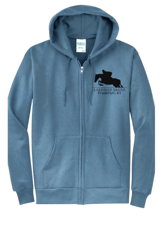 Lakeside Arena Full zip hoodie