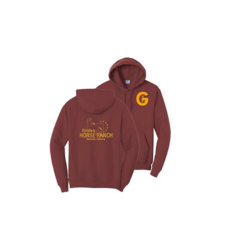 Golden Hoodie