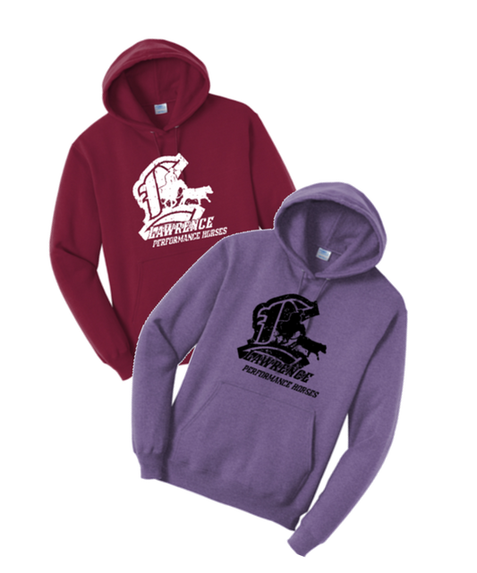 Lawrence Performance Horses Hoodie
