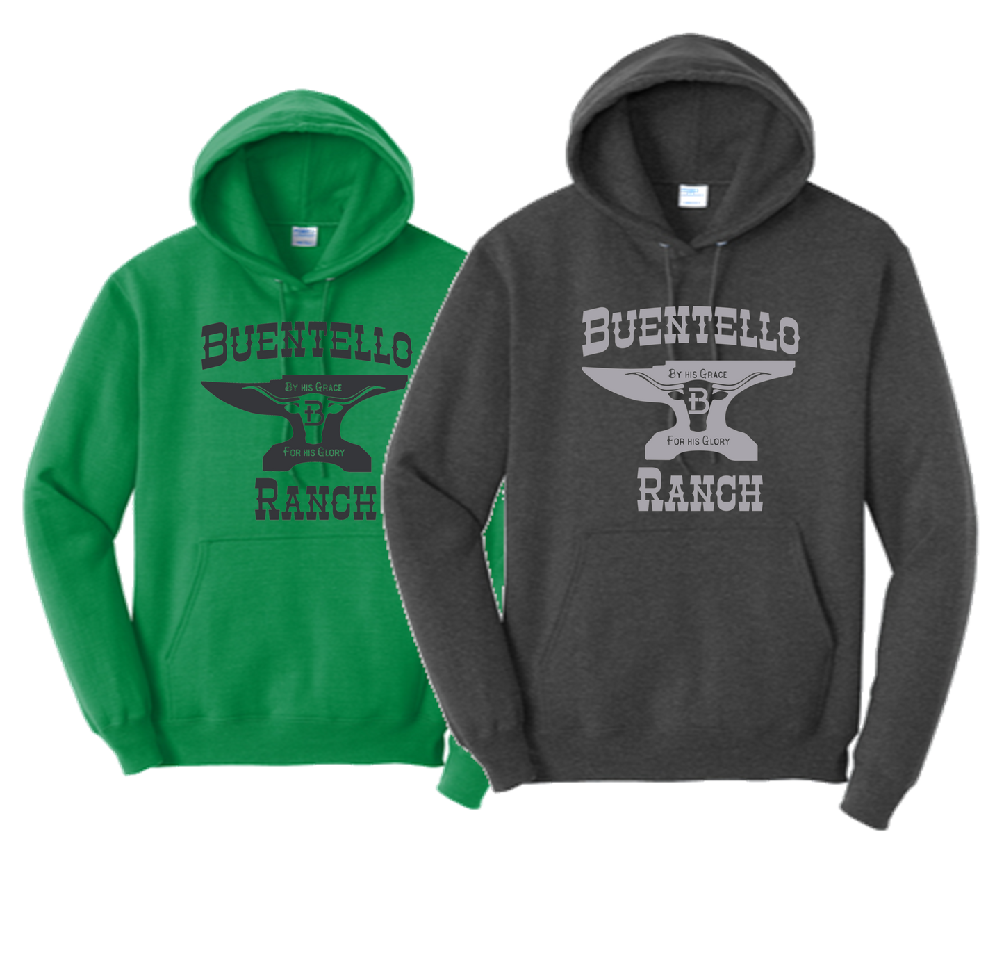 Buentello Ranch Hoodie