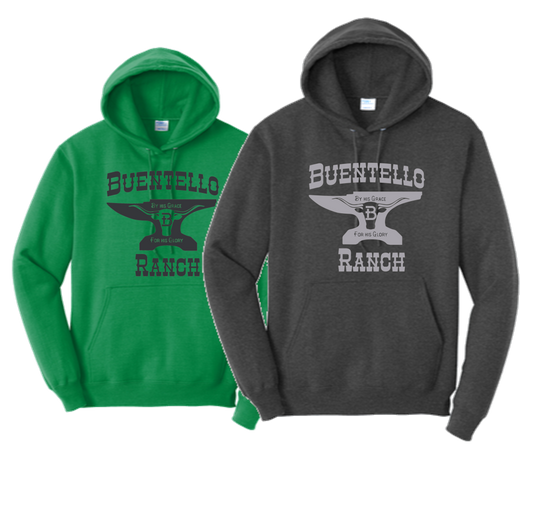 Buentello Ranch Hoodie