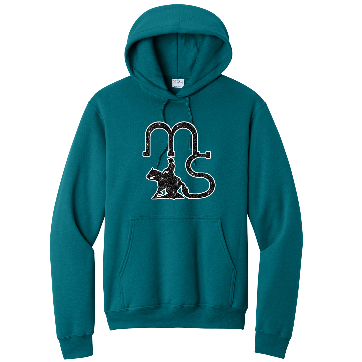 MS Glitter Hoodie