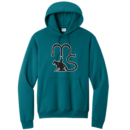 MS Glitter Hoodie