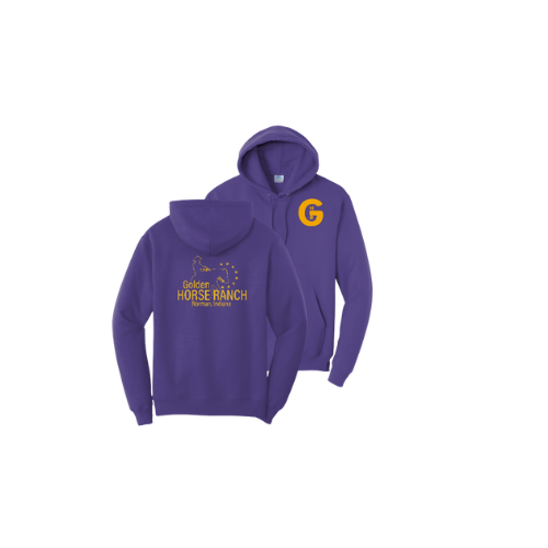 Golden Hoodie