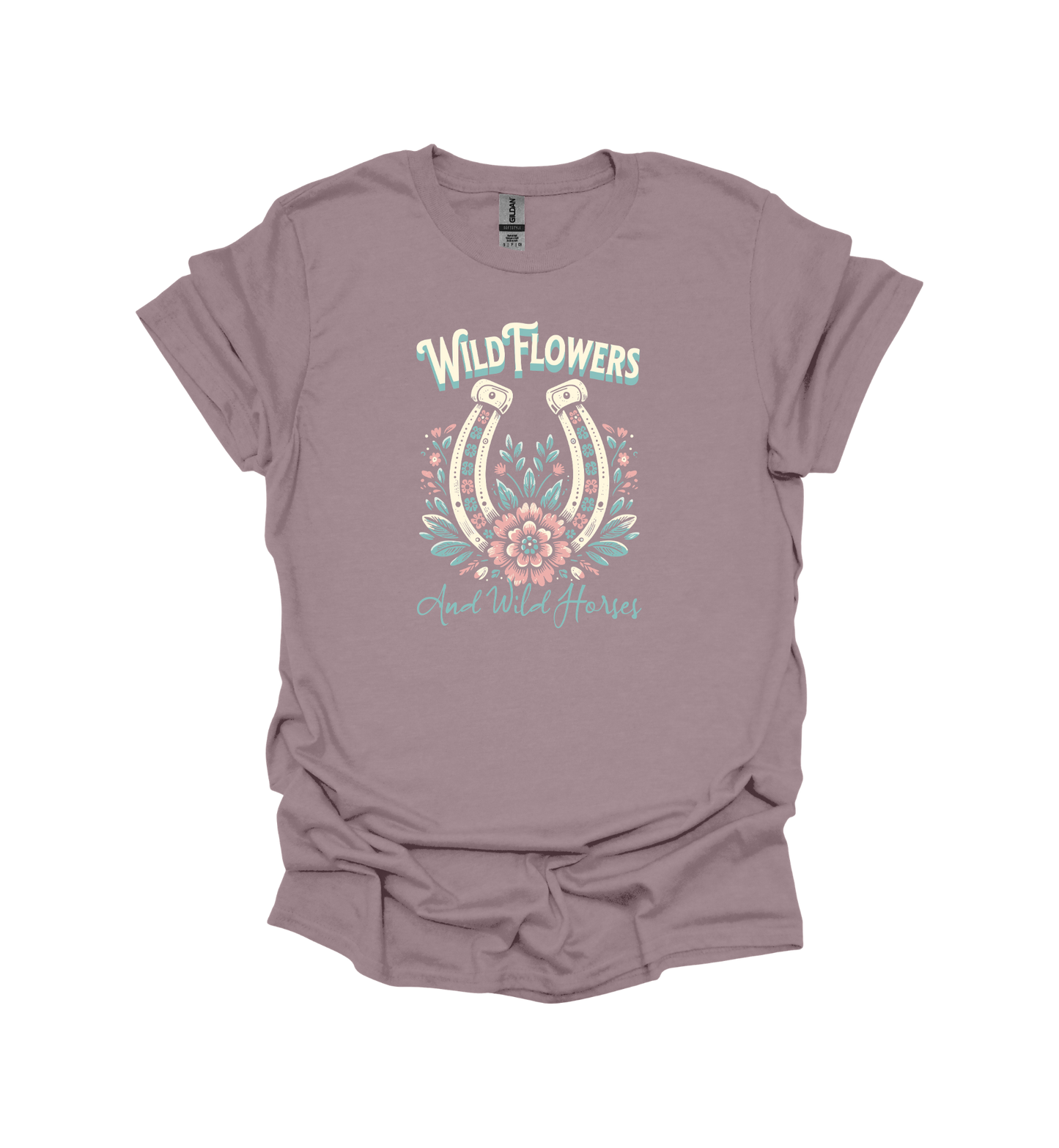 Wild Flowers t-shirt