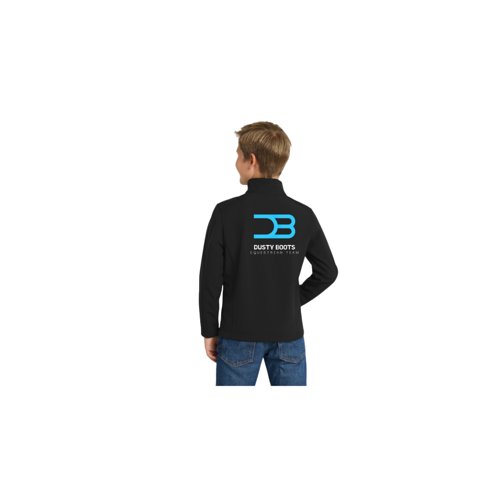 Dusty Boots YOUTH jacket  Y317